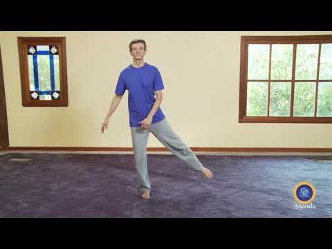 Энергизирующие упражнения Парамахансы Йогананды