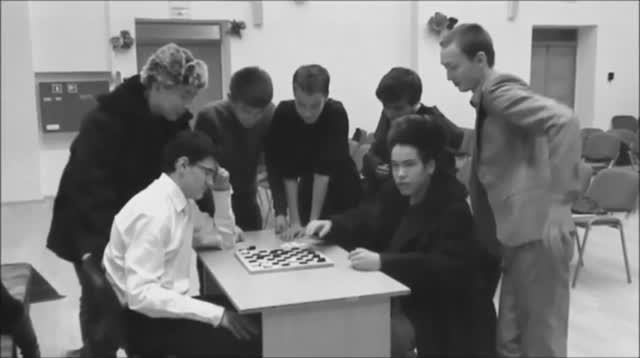 Школьный кинофестиваль, 2016 год (2 часть)