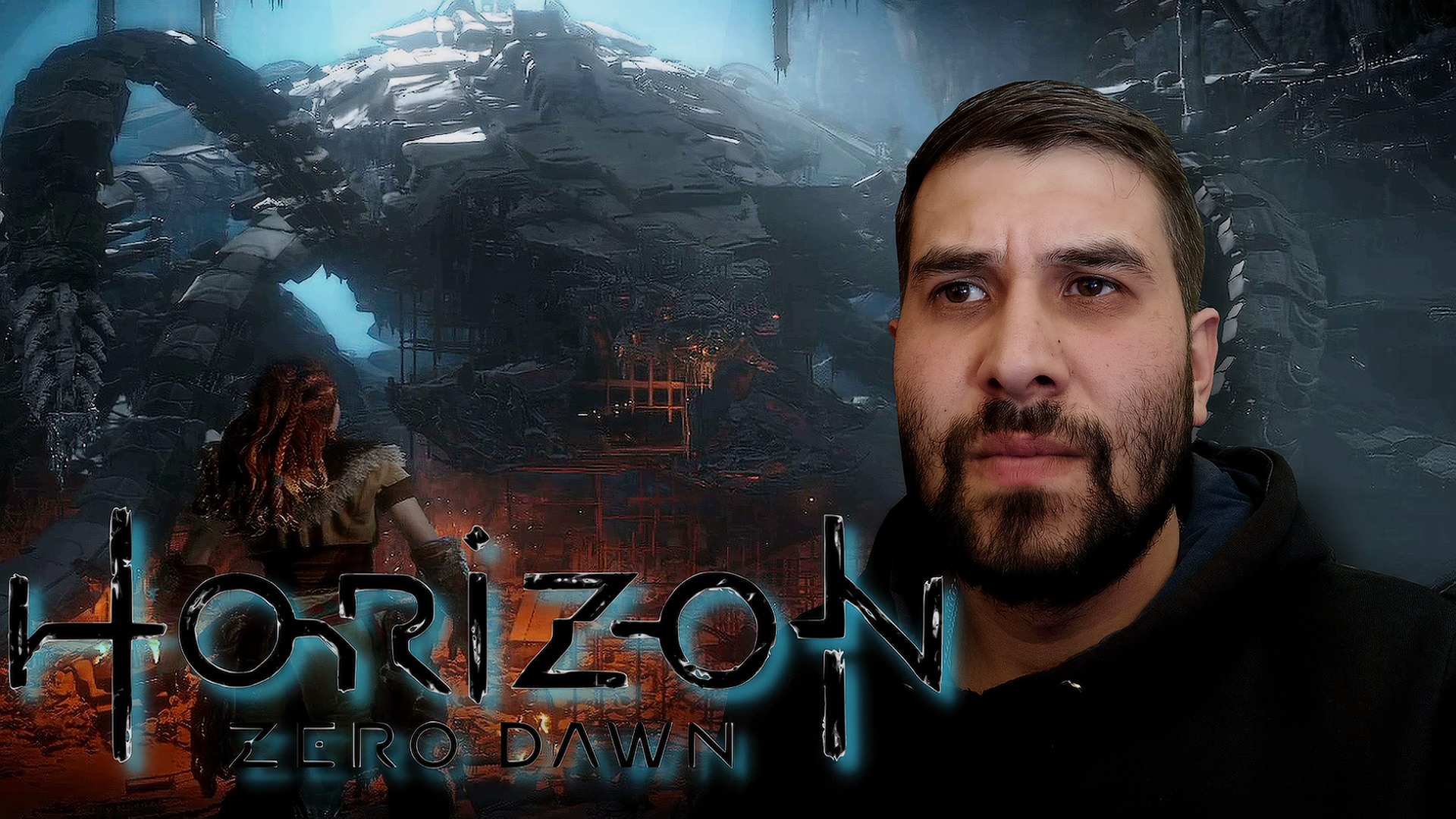 ОПЯТЬ ЭТОТ С ПУШКАМИ► HORIZON ZERO DAWN #14► ПРОХОЖДЕНИЕ