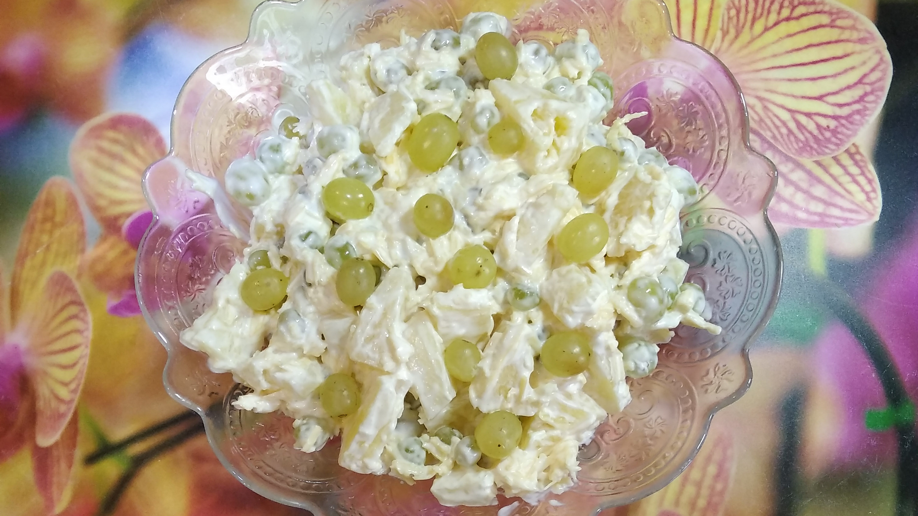 Праздничный САЛАТ Французских цыган