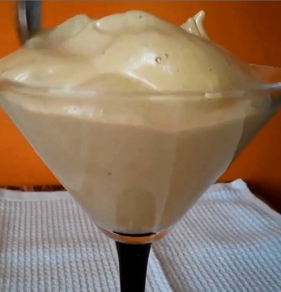 Десерт с нуля за минуту? Реально!