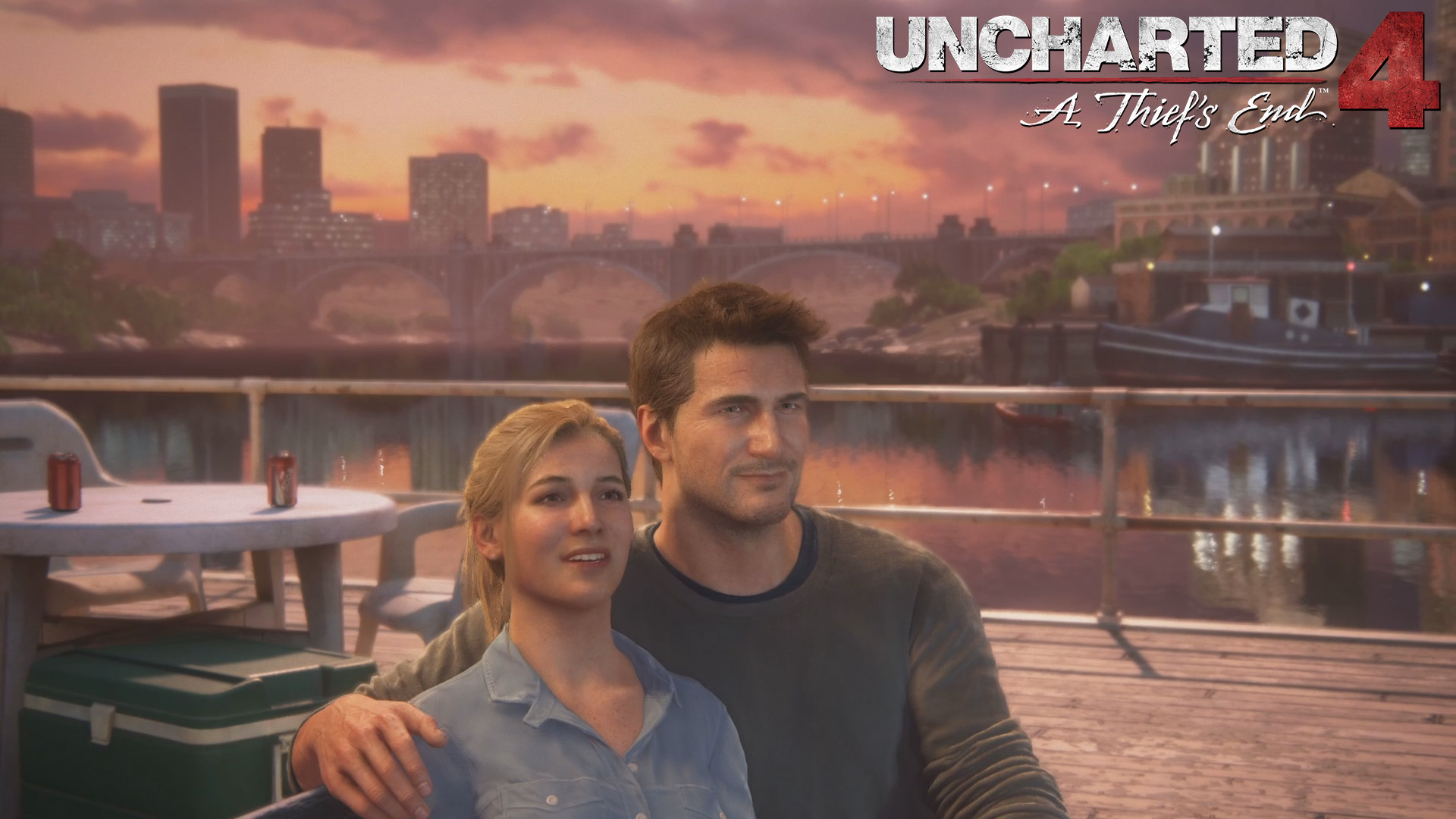 Uncharted 4: A Thief’s End ➪ # 28) Эпилог