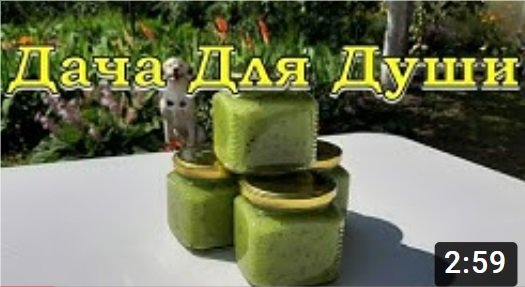 ЖИВОЕ ВАРЕНЬЕ из крыжовника с бананами ???