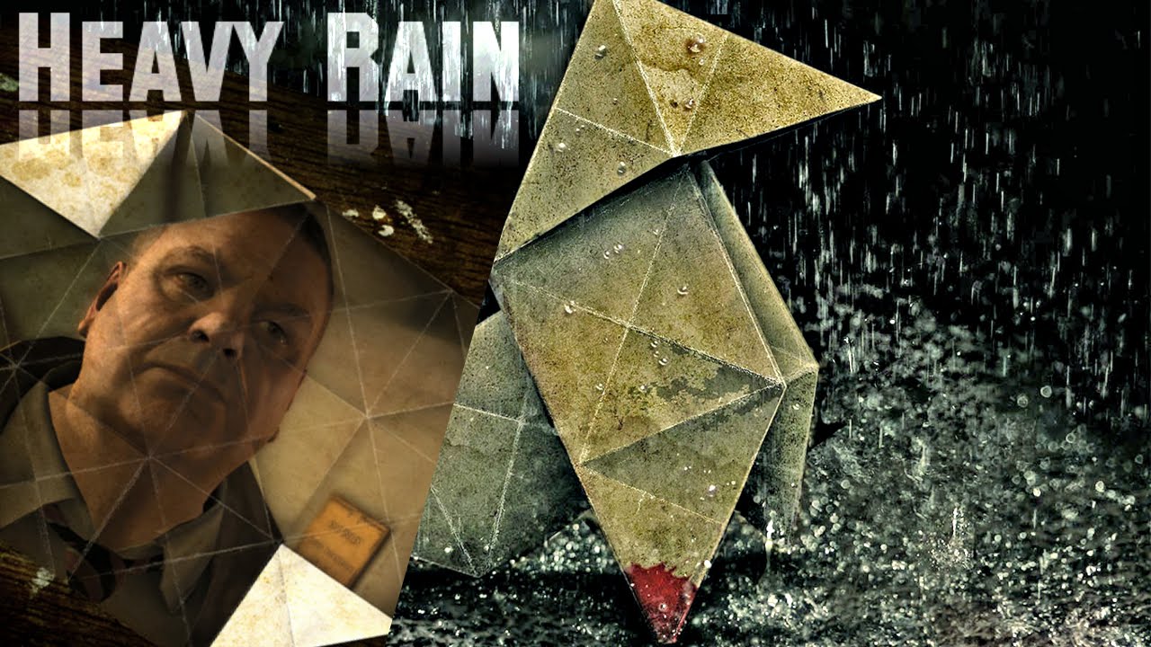 Heavy Rain #2 Борзеет малой