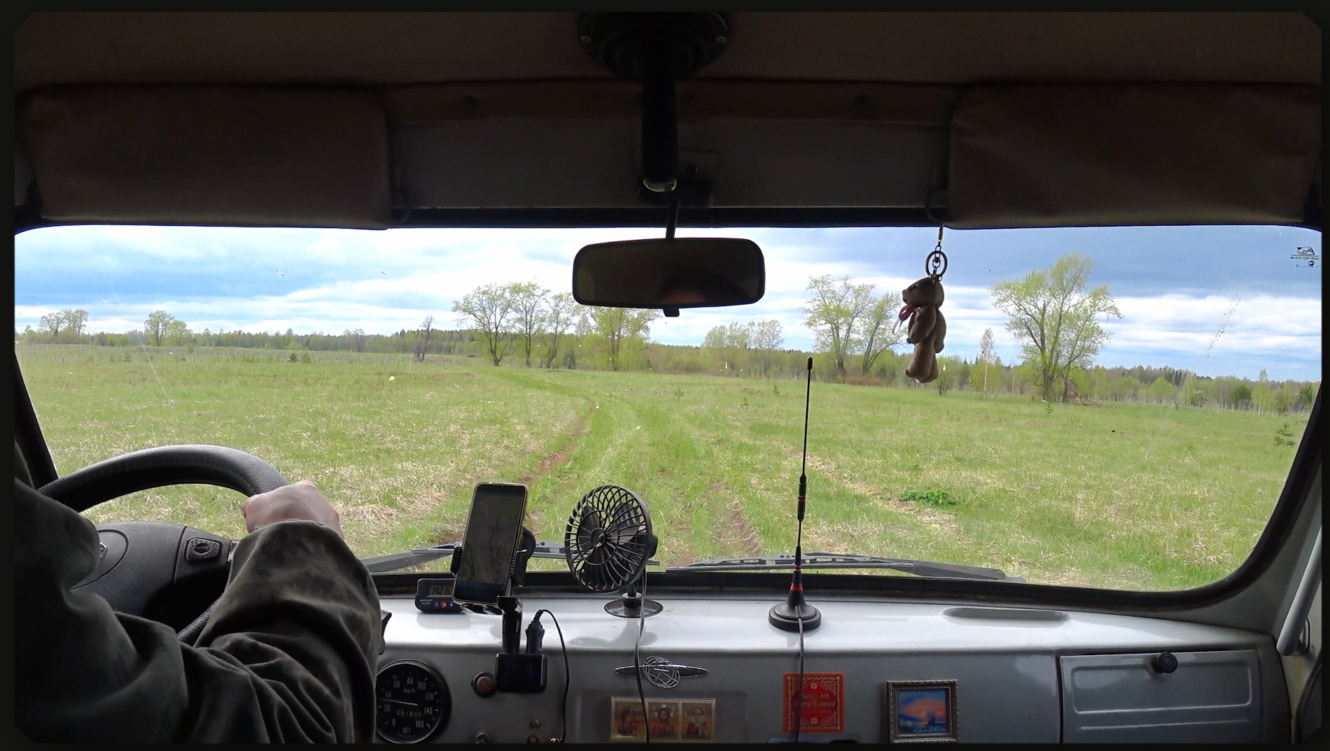 Поехал за стариной... Два дня металлокопа. День первый. Архив сезона 2022. #Коп 67.