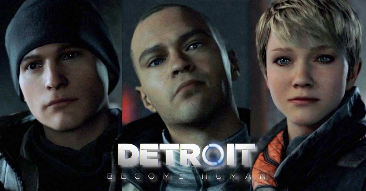 Это конец / 20 / Detroit: Become Human