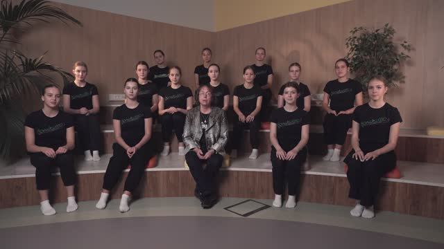 Визитка Арлекино | Ансамбль эстрадного и современного танца || ГУУ