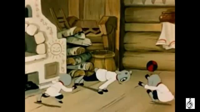 М.Коваль.Опера "Волк и 7 козлят"Песенка козлят.
Автор видео: Хороший человек@nat_gool