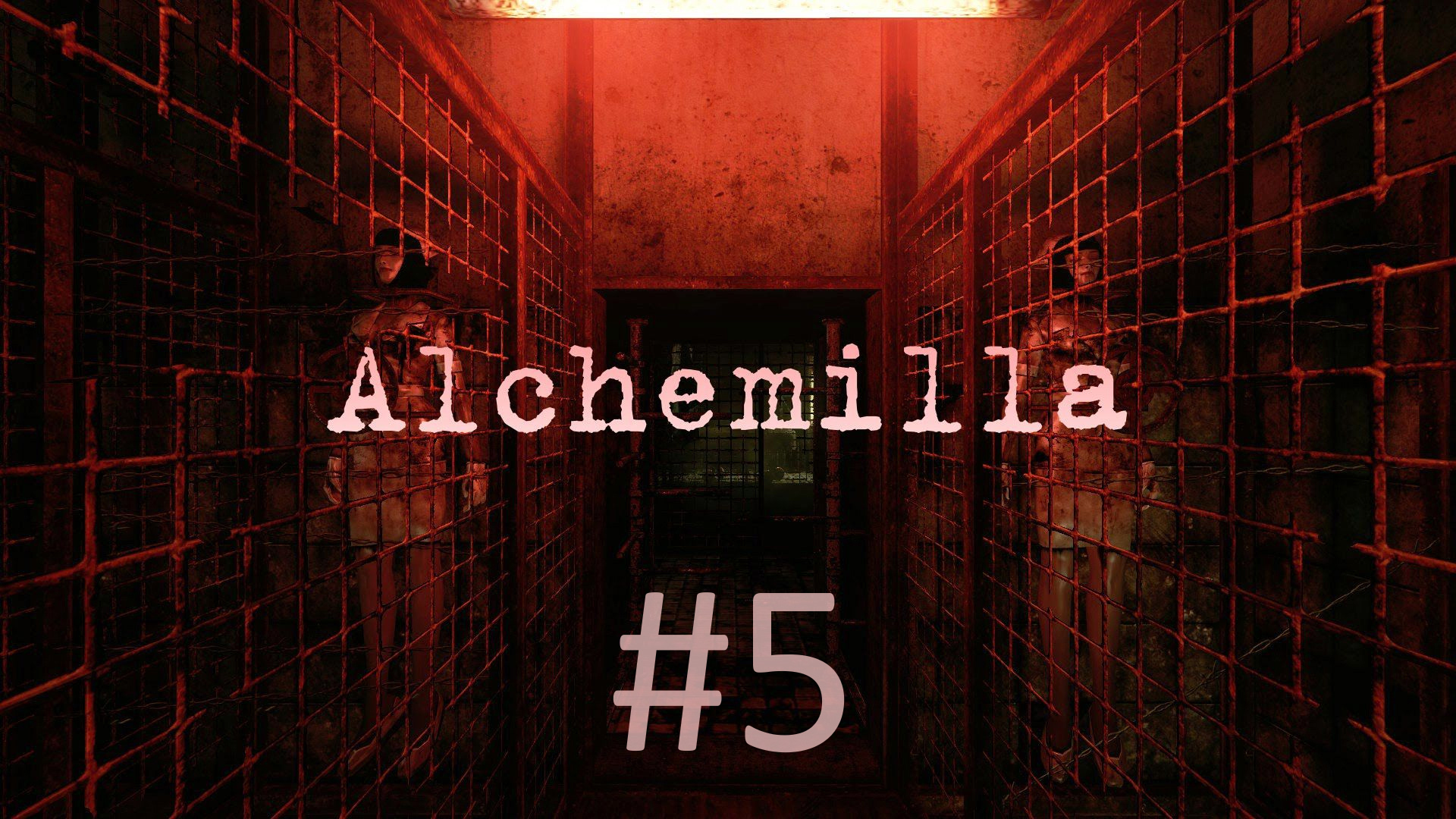 Прохождение Silent Hill: Alchemilla - Часть 5