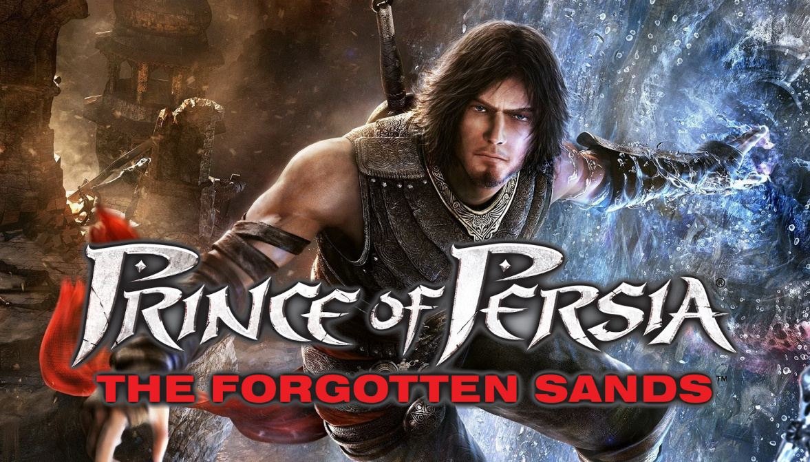 Прохождение игры - Prince of Persia - The Forgotten Sands # 3. PC - HD Full. 1080p.