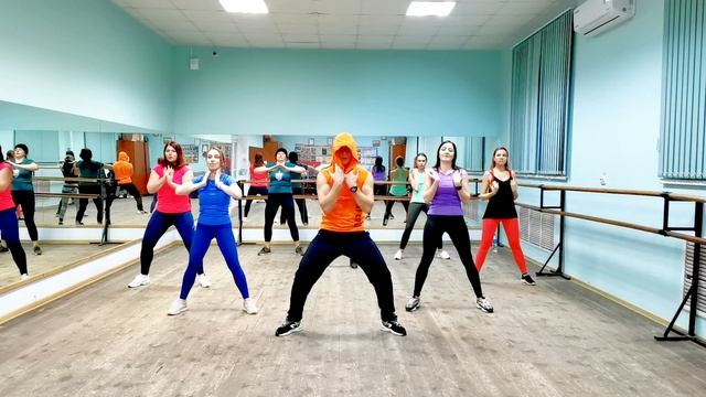 ?OH MY DARLING. Супер тренировка для ВСЕХ