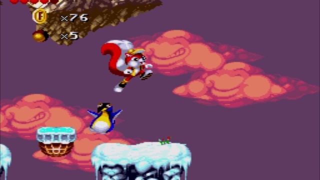 №12 Они всегда возвращаються в  Mr. Nutz.avi