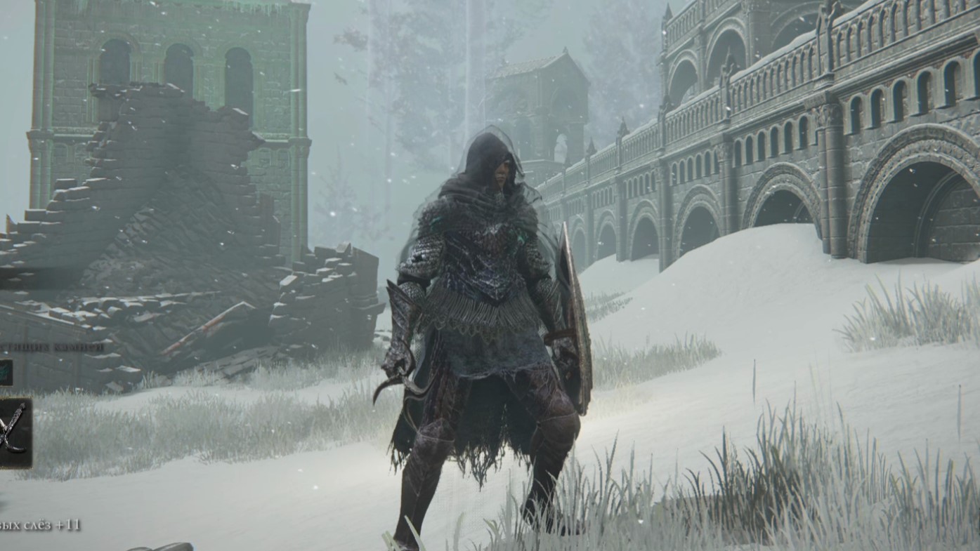 Ордин, литургический город. Зажигаем свечи. ►Elden Ring