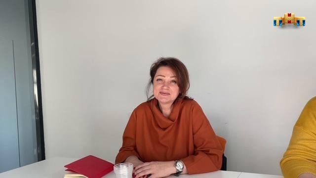 Провели сегодня замечательную коуч сессию в Макромире Отзыв о коучинге риэлторов