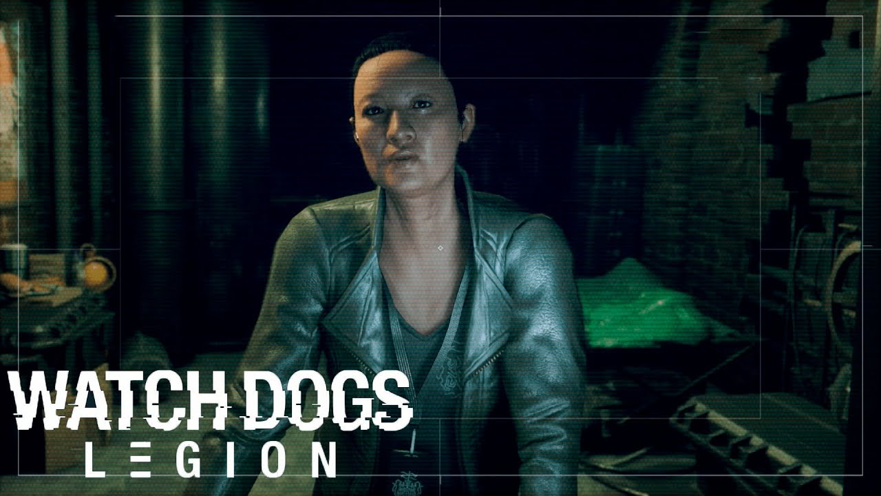 Watch Dogs_ Legion ➤ Прохождение — Часть 2: ВЕРБОВКА ЛЮДЕЙ В DEDSEC