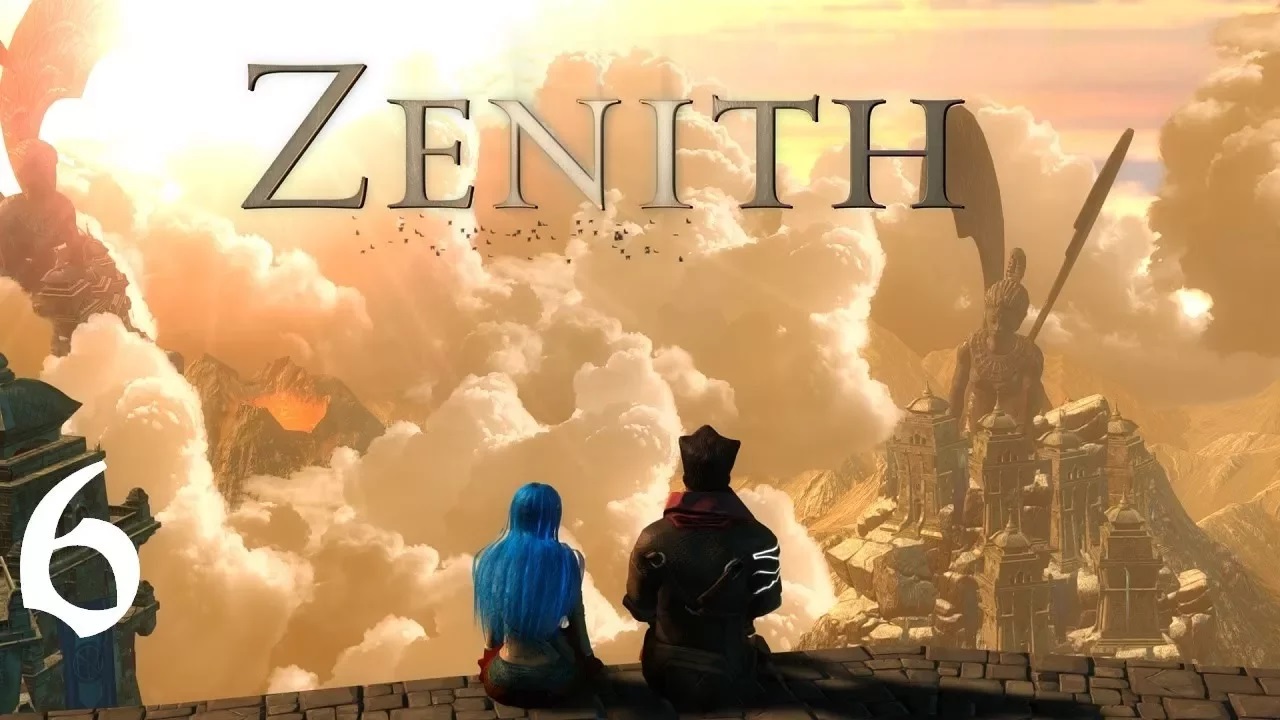 Zenith | Прохождение | Xone | Часть 6 | Летающий слон