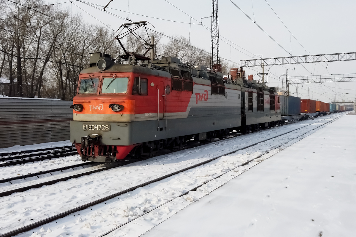 ВЛ80Р-1726