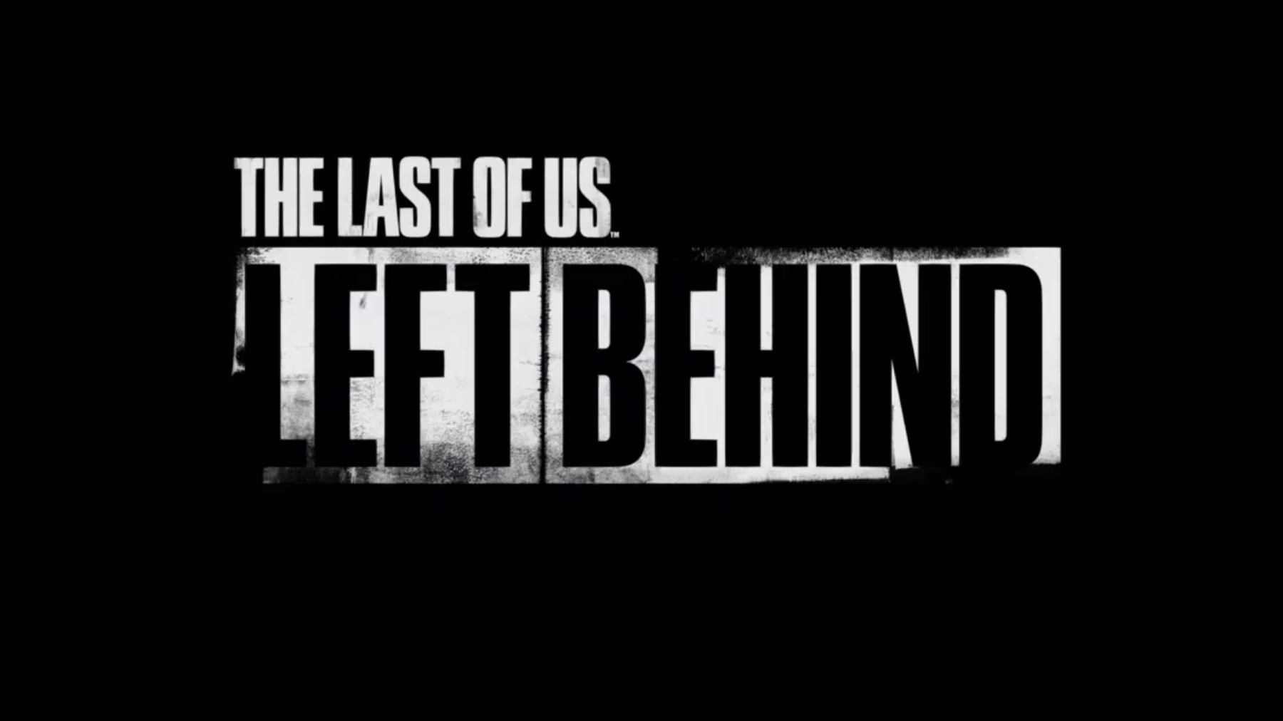 Одни из нас Оставшиеся позади 2