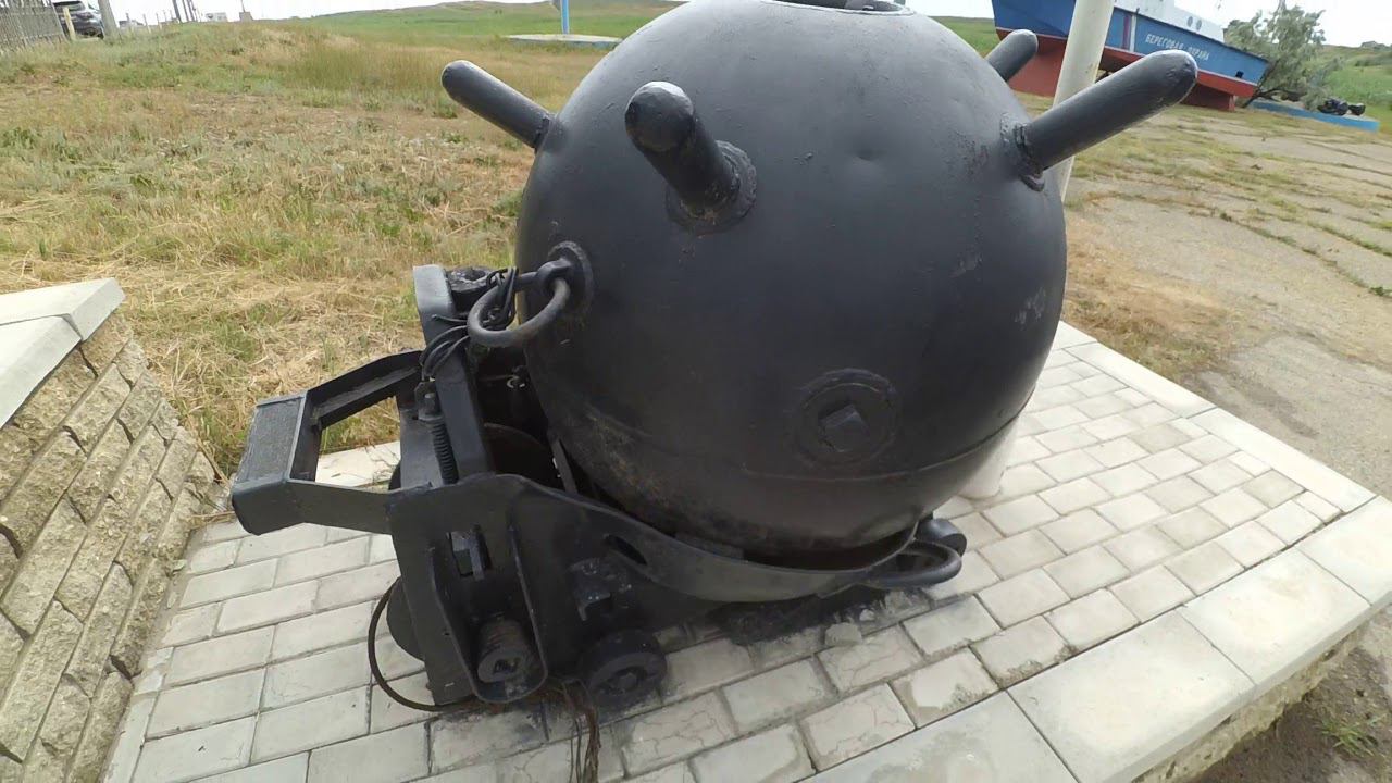 5. Анапа 2018. 16 июня.  Темрюк, музей под открытым небом