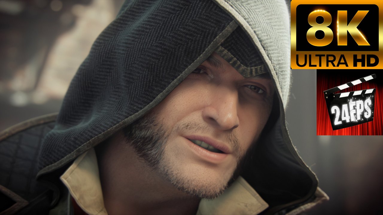 Assassin's Creed Syndicate - Cinematic TV Spot - Trailer (Remastered 8K)