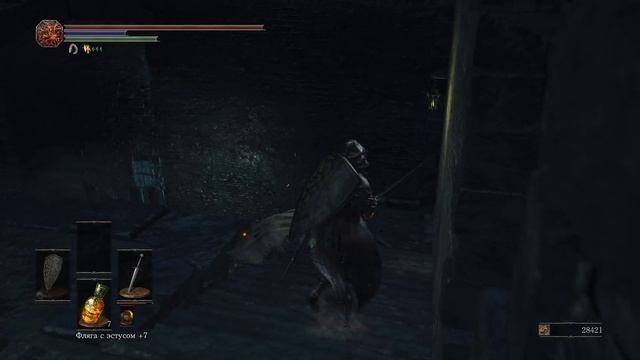 DARK SOULS™ III #11 чайное прохождение