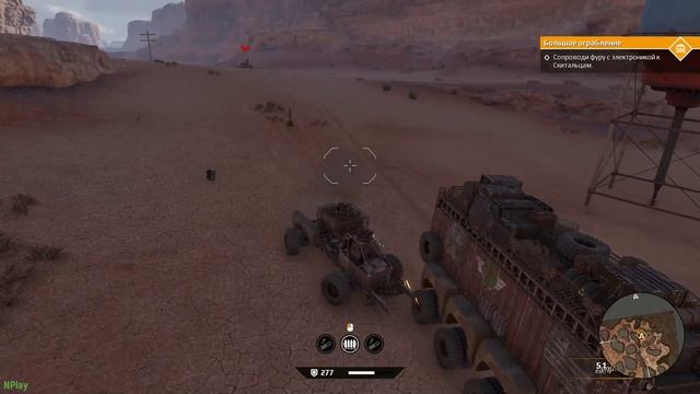 Crossout Пробуждение Полное прохождение Full Game  HD PC 2021