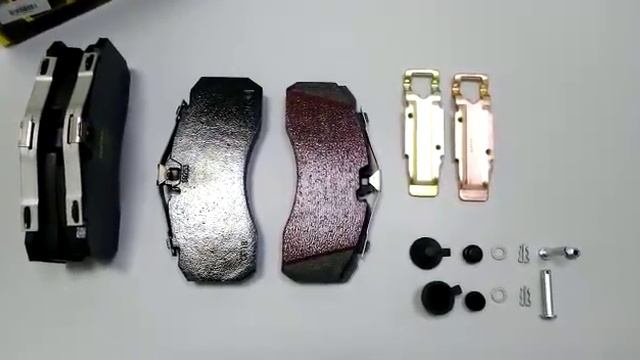 Колодки тормозные Ман Мерседес Даф Скания 2927801 TEXTAR