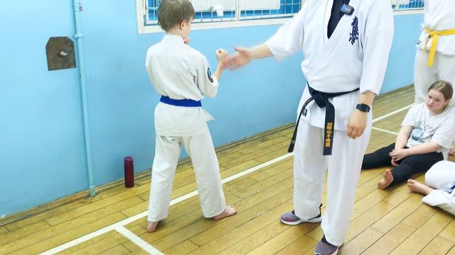 Мастер класс Анжелики Сабаевой - 21