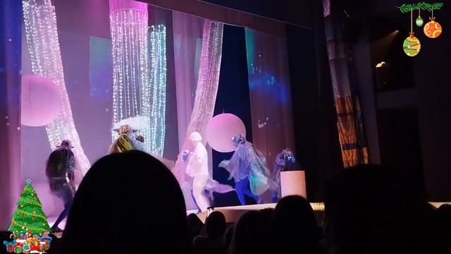 🎄 НОВОГОДНИЙ СПЕКТАКЛЬ КУКОЛ *В СТРАНЕ ЧУДЕС* ЕКАТЕРИНБУРГ