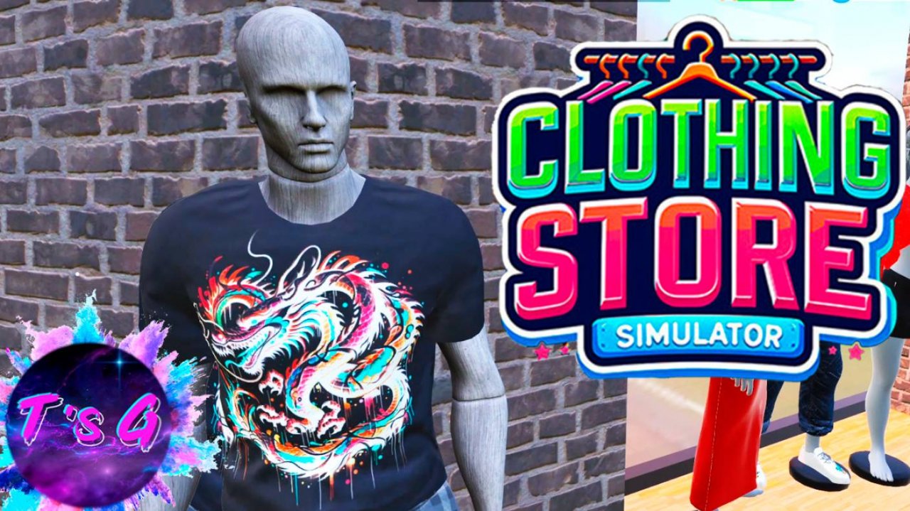 Clothing Store Simulator # 21 - ПОСЛЕДНИЕ ОБНОВКИ