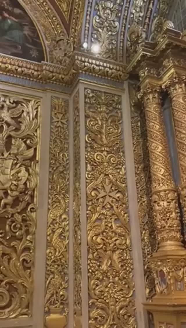 Собор Святого Иоанна   Валетта, Мальта