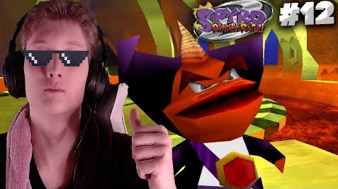 ЛУЧШАЯ ОЗВУЧКА И НЕРВНЫЙ КОНЕЦ►Spyro 2: Ripto’s Rage!►ПРОХОЖДЕНИЕ #12