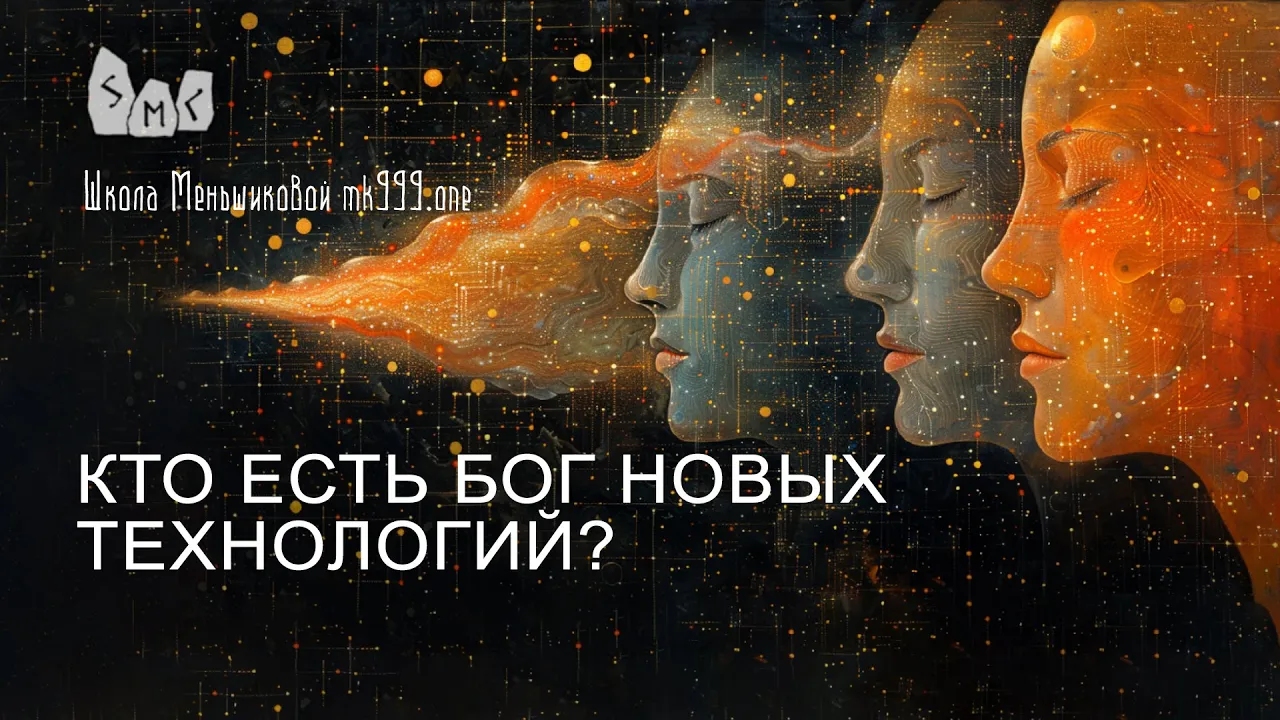 Кто есть бог новых технологий? Как найти информацию