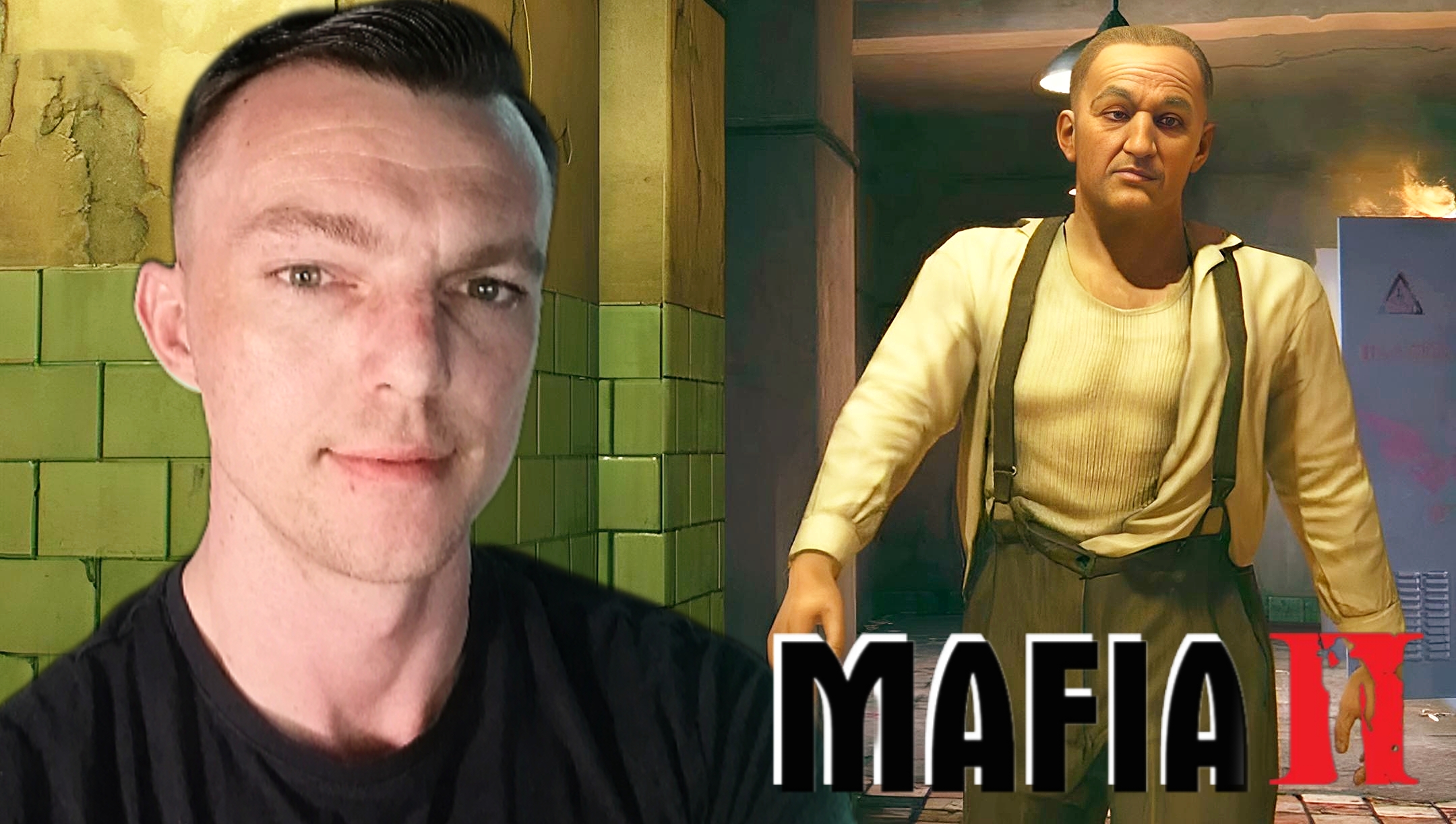 БУХГАЛТЕРСКАЯ КОЛБОСА  # Mafia 2 Definitive Edition # 8