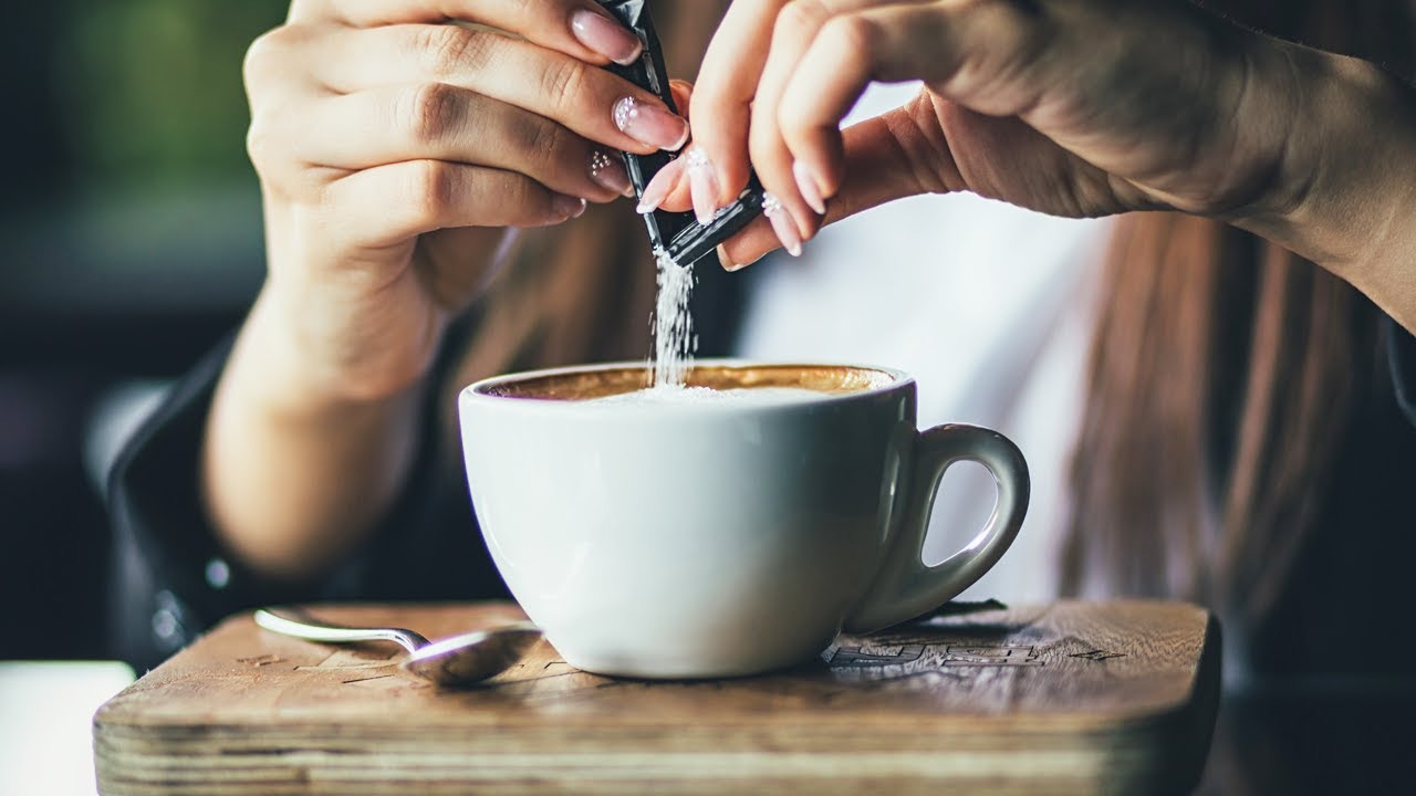 ИСТОРИЯ ЕДЫ: ПАКЕТИК САХАРА