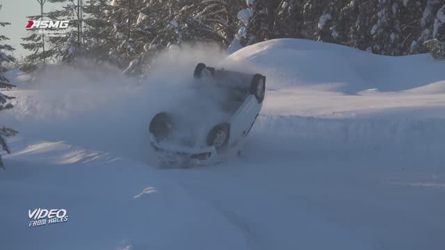 #20 Константин Чухлебов / Геннадий Карамалак. Ралли "Золотые Купола-2024". Сход.