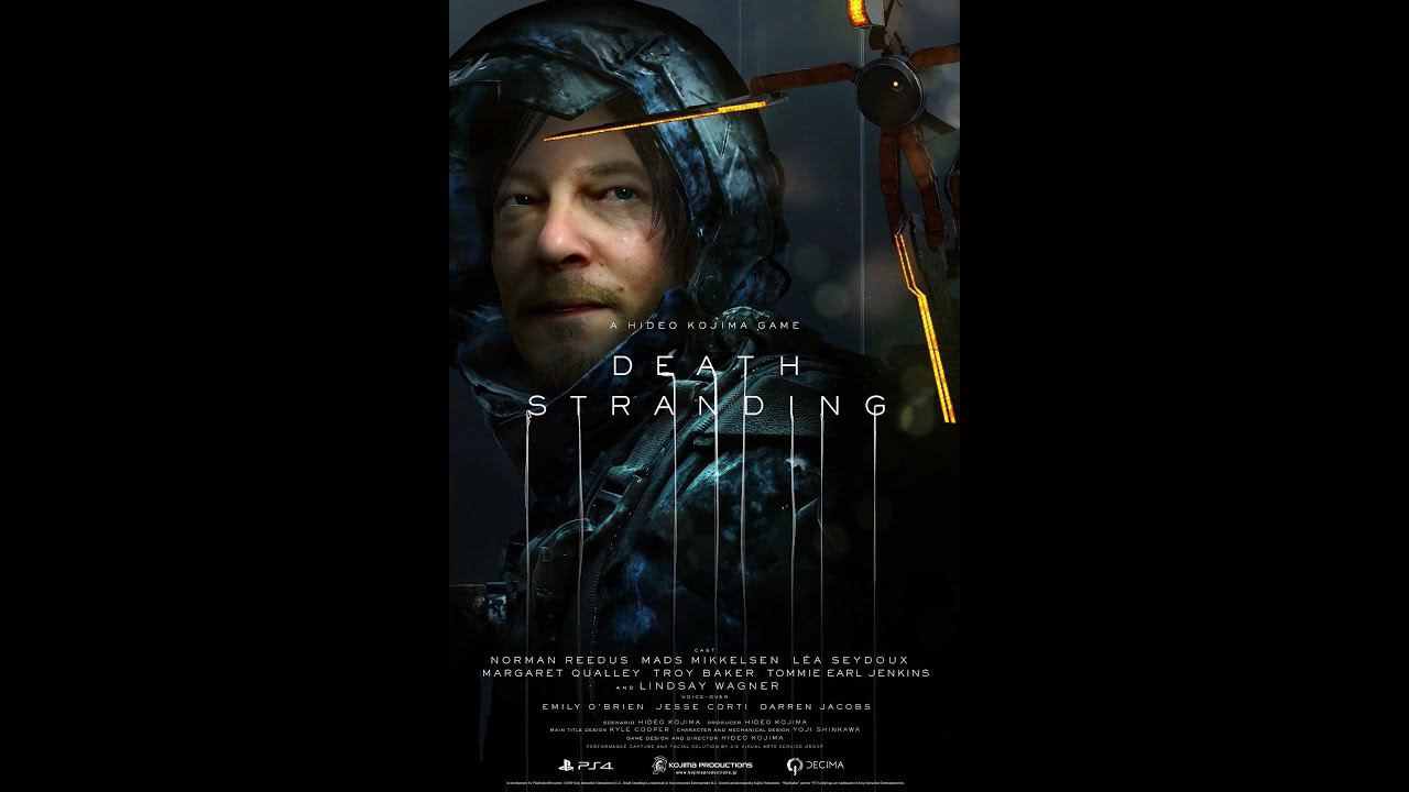Death Stranding #11-1