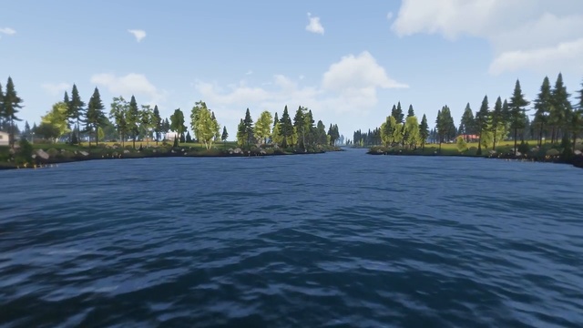 Карта Ruha для Arma 3