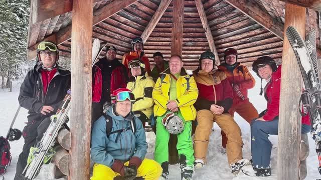 Приисковый фрирайд 11-2023 HD