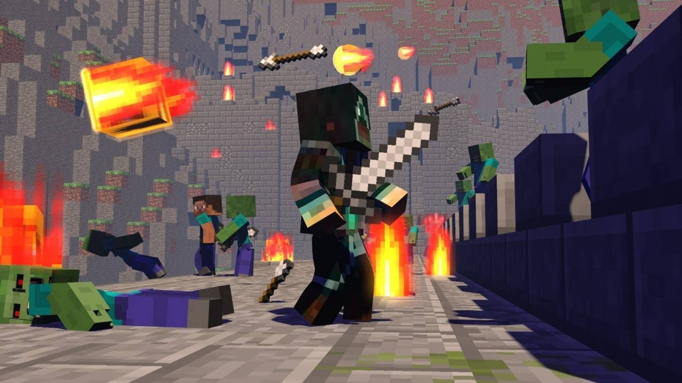 Финальная Битва!  Выживание В Поднебесье! №8