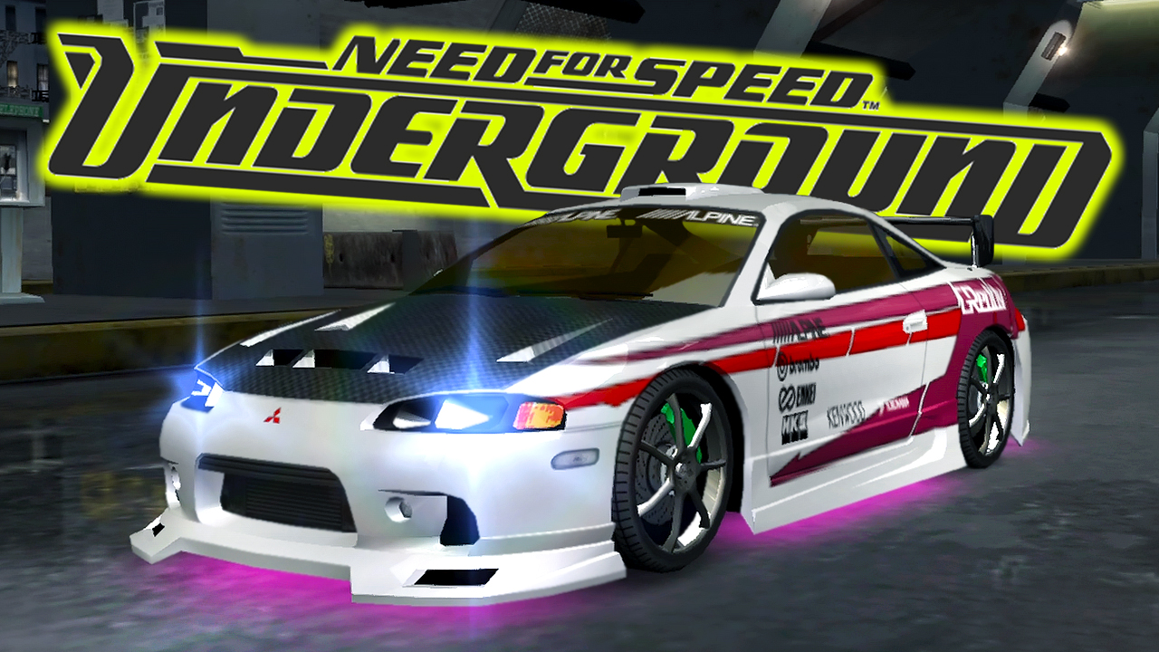 Чисто по дружбе | Need for Speed Underground | прохождение 7