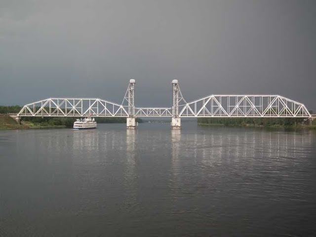 Кузьминский мост