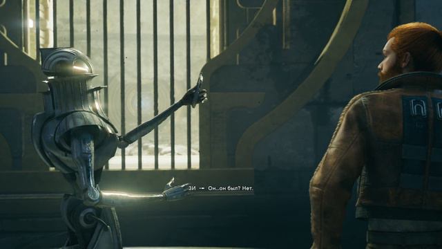 Star Wars Jedi Survivor - прохождение [12] - русские субтитры