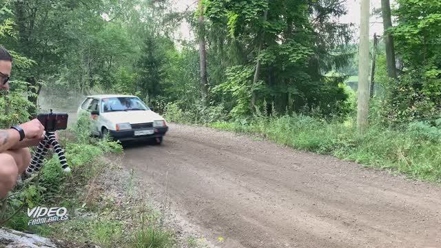 Данил Колпин / Максим Кончев. Ралли "Санкт-Петербург 2023"