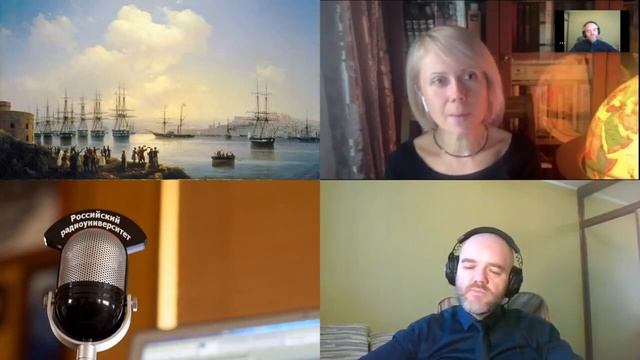 697. Н.П. Таньшина: Нессельроде: вечный Восточный вопрос, проливы и французские олигархи