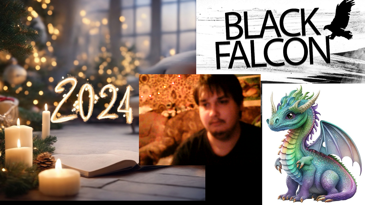 Мои итоги 2023 года и планы на 2024 год