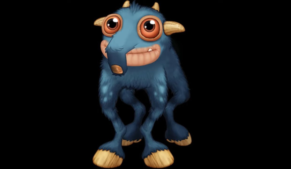 My Singing Monsters_ DOF - Шнобель (Boskus) (All Monster Sounds)