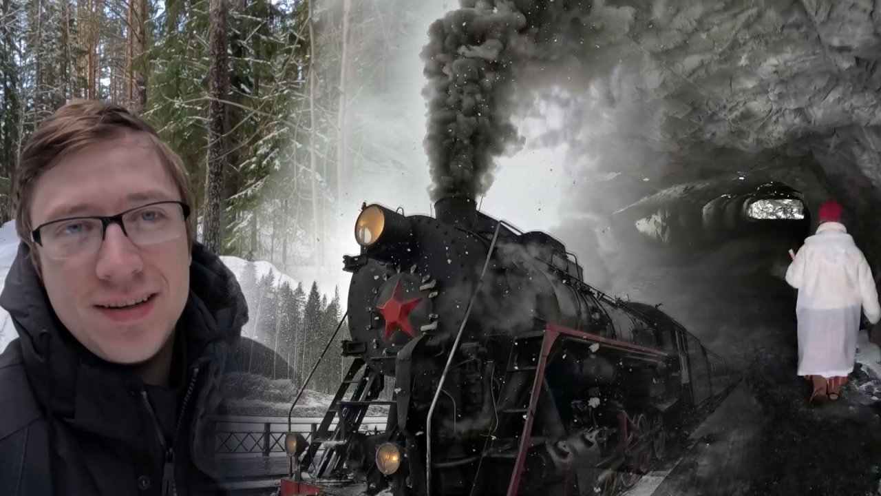 Путешествие в Карелию: Сортавала, Ахинкоски, Рускеала, Петрозаводск, Карьяла парк. БЧП, Росмолодежь