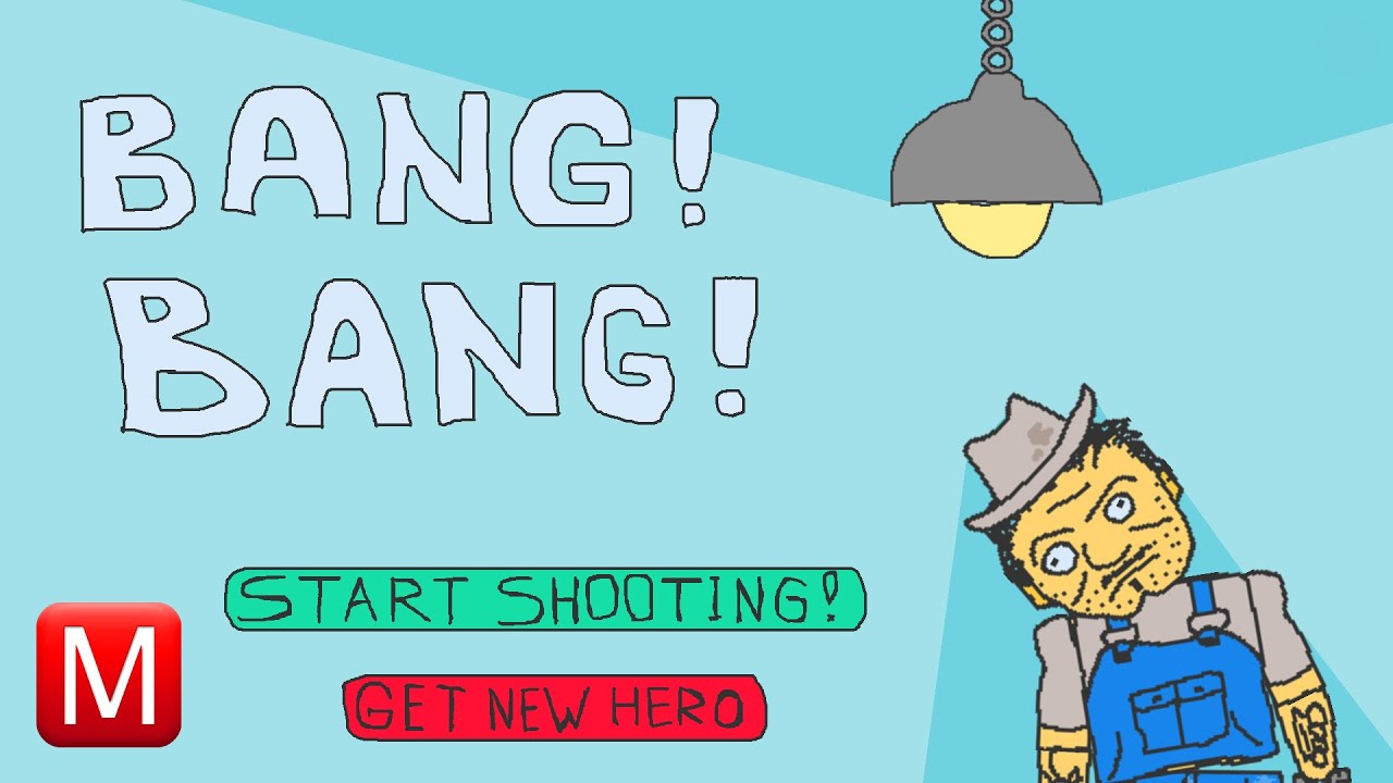 BANG! BANG! ► Season 2 ► Level 21-30