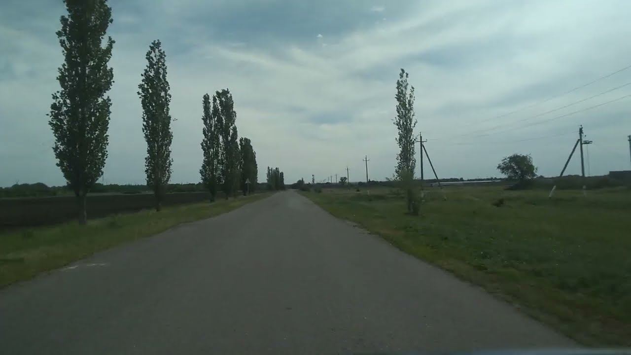 Село Благодатное, Хвалынский район (ч.1.)